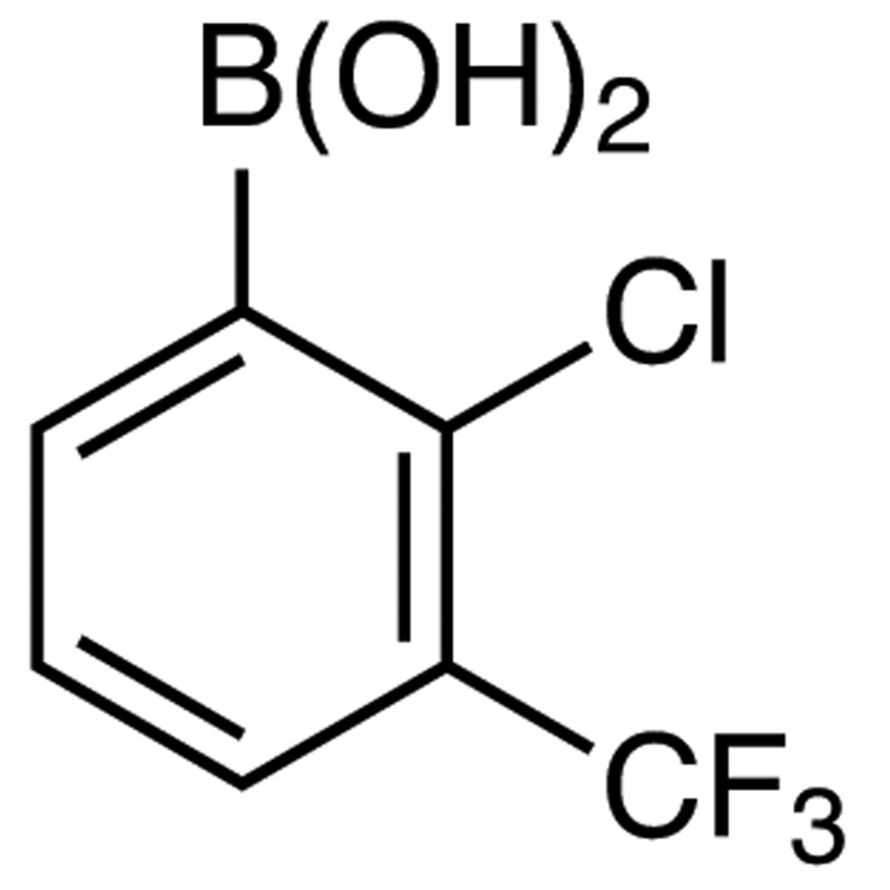 2-Chloro-3-(trifluoromethyl)phenylboronic Acid (contains varying amounts of Anhydride)