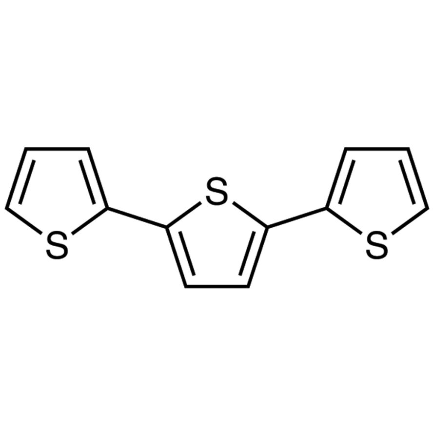 2,2':5',2''-Terthiophene (purified by sublimation)