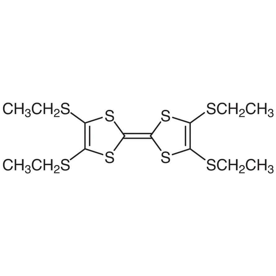 Tetrakis(ethylthio)tetrathiafulvalene