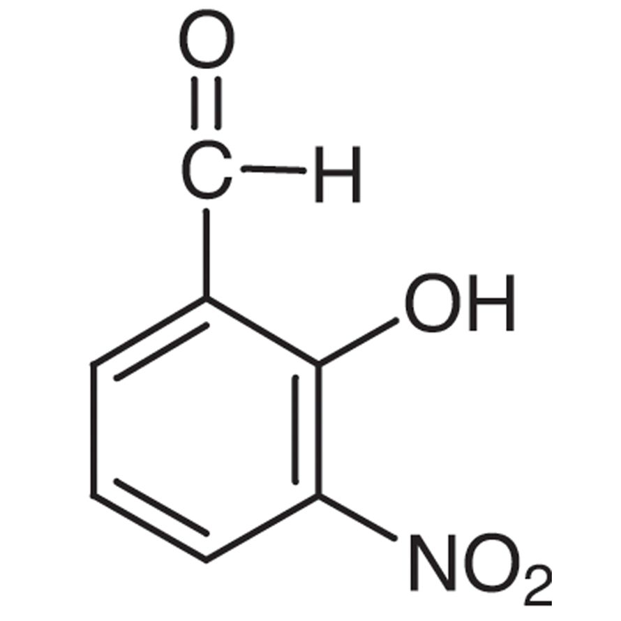 3-Nitrosalicylaldehyde