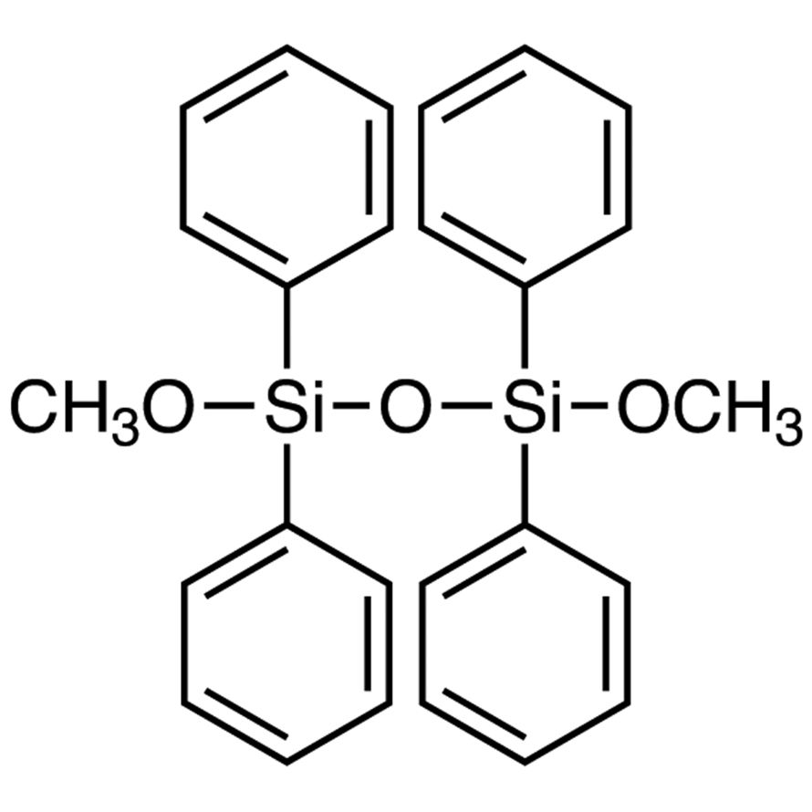 1,3-Dimethoxy-1,1,3,3-tetraphenyldisiloxane