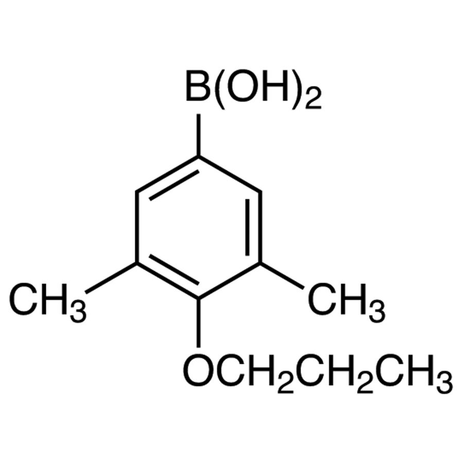 3,5-Dimethyl-4-propoxyphenylboronic Acid (contains varying amounts of Anhydride)