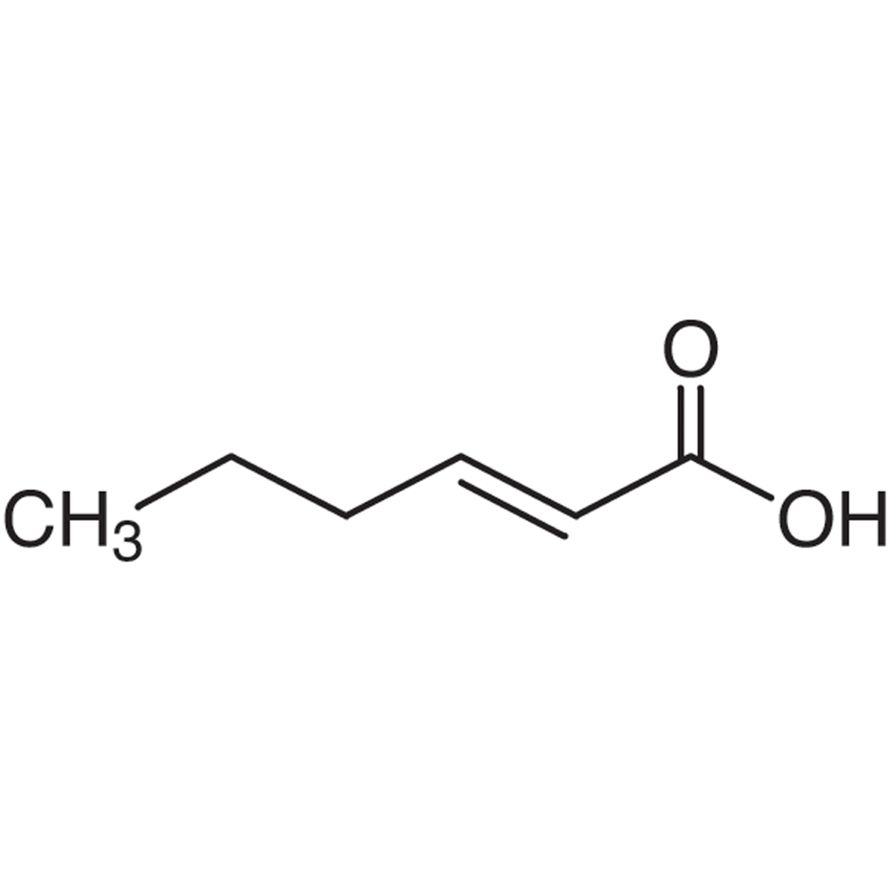 trans-2-Hexenoic Acid