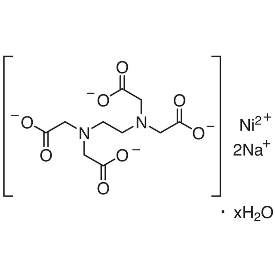 Ethylenediaminetetraacetic Acid Disodium Nickel(II) Salt Hydrate