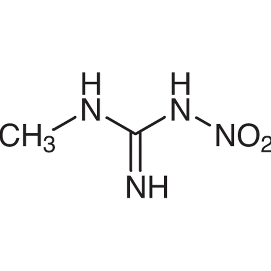 1-Methyl-3-nitroguanidine (wetted with ca. 30% Water) (unit weight on dry weight basis)