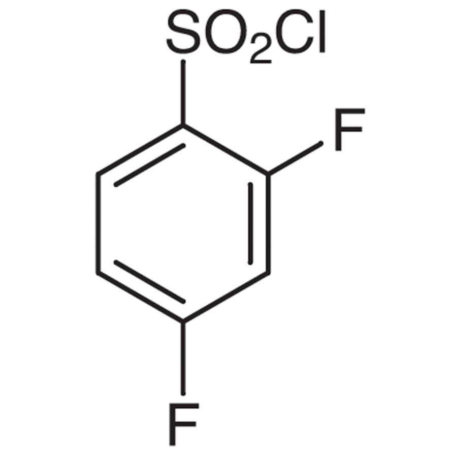 2,4-Difluorobenzenesulfonyl Chloride