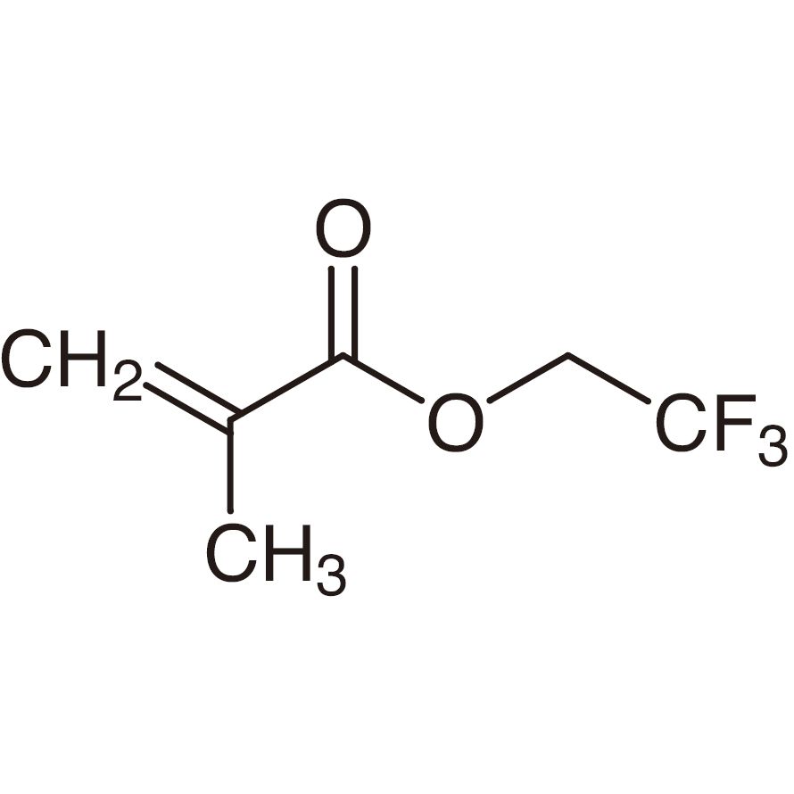 2,2,2-Trifluoroethyl Methacrylate (stabilized with MEHQ)