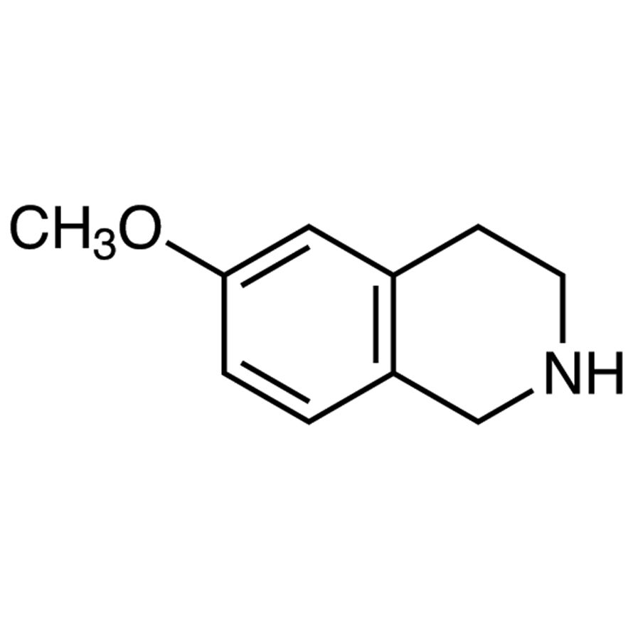 6-Methoxy-1,2,3,4-tetrahydroisoquinoline