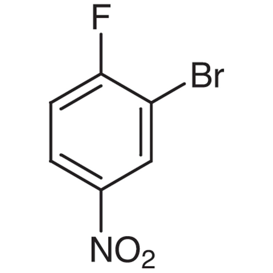 2-Bromo-1-fluoro-4-nitrobenzene