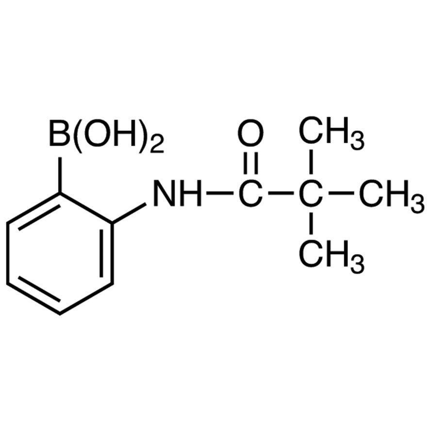 2-(Pivalamido)phenylboronic Acid (contains varying amounts of Anhydride)