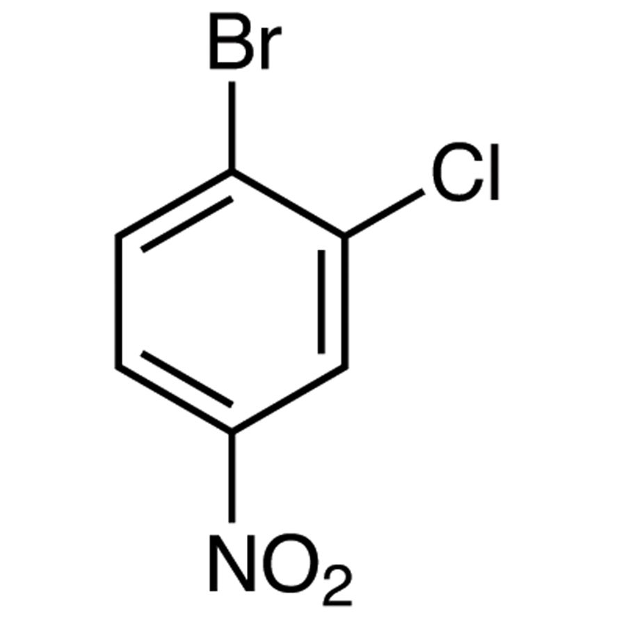 1-Bromo-2-chloro-4-nitrobenzene