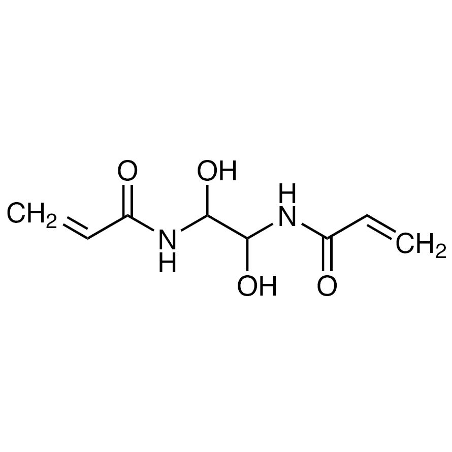 N,N'-(1,2-Dihydroxyethylene)bisacrylamide