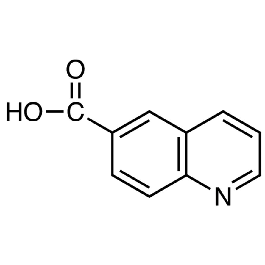 6-Quinolinecarboxylic Acid