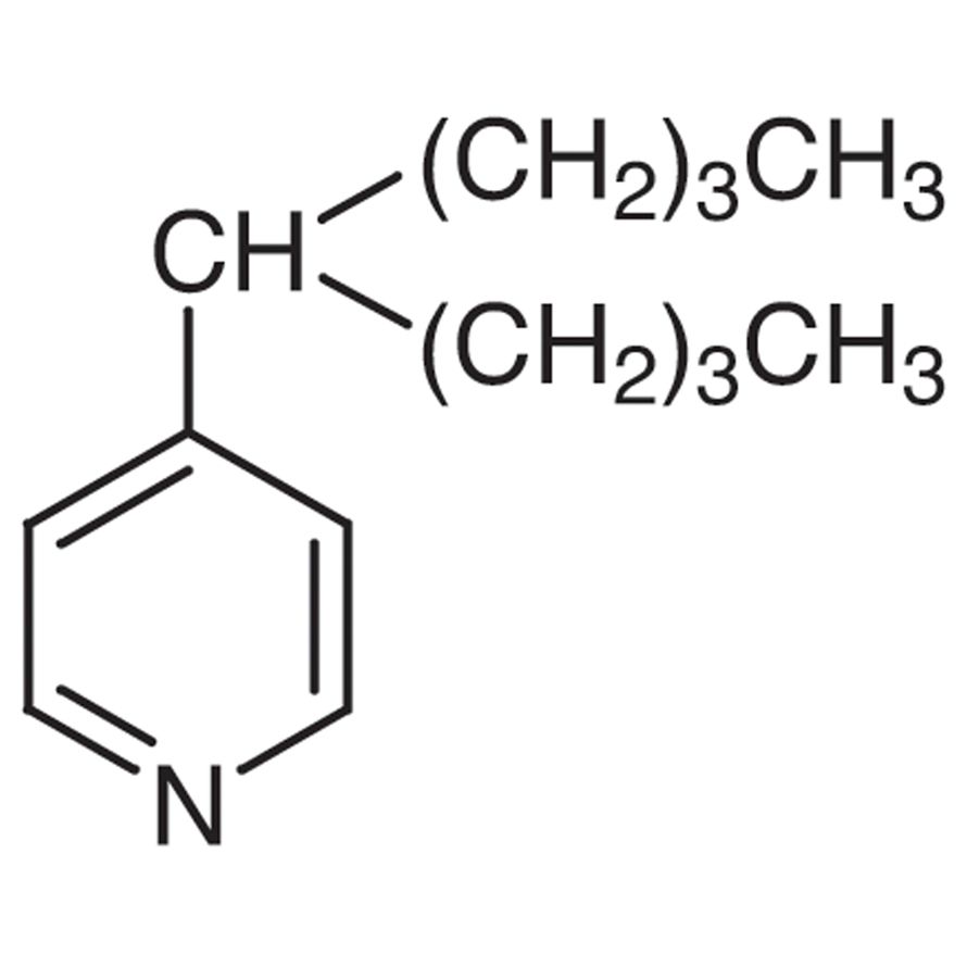 4-(5-Nonyl)pyridine