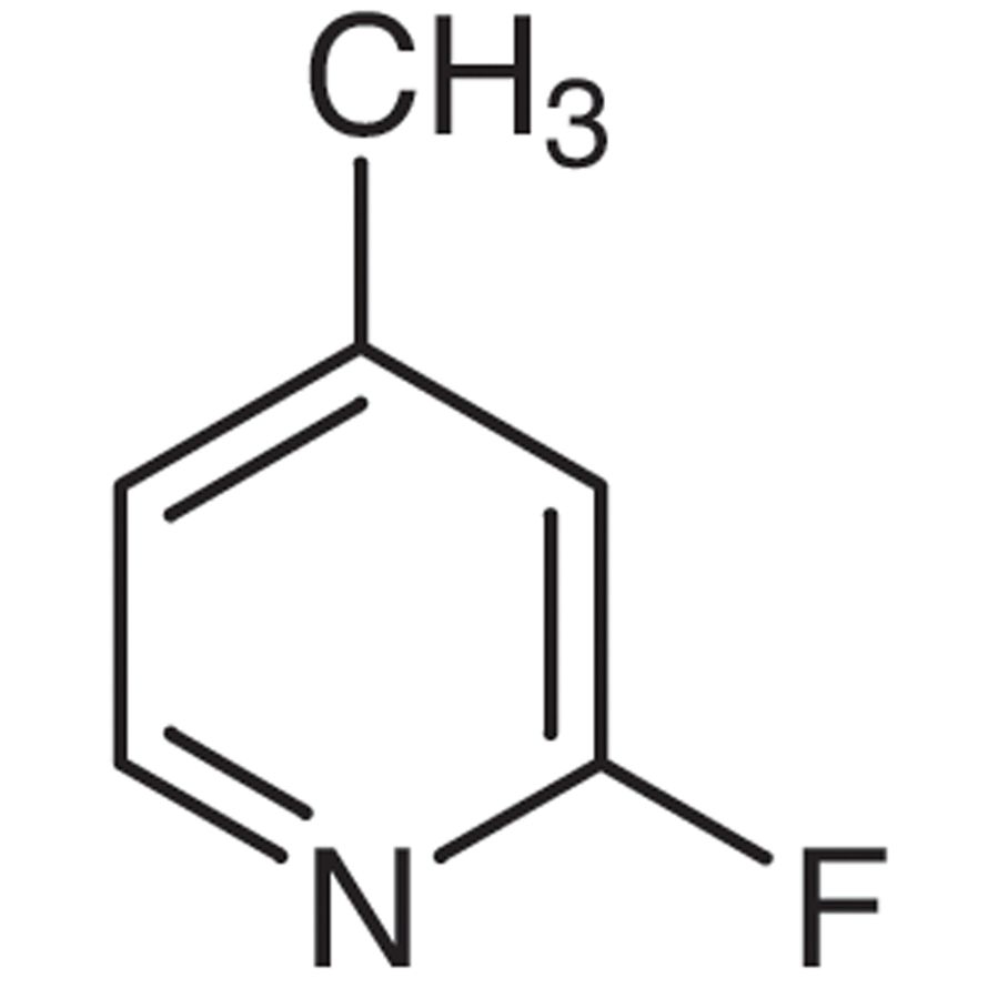 2-Fluoro-4-methylpyridine