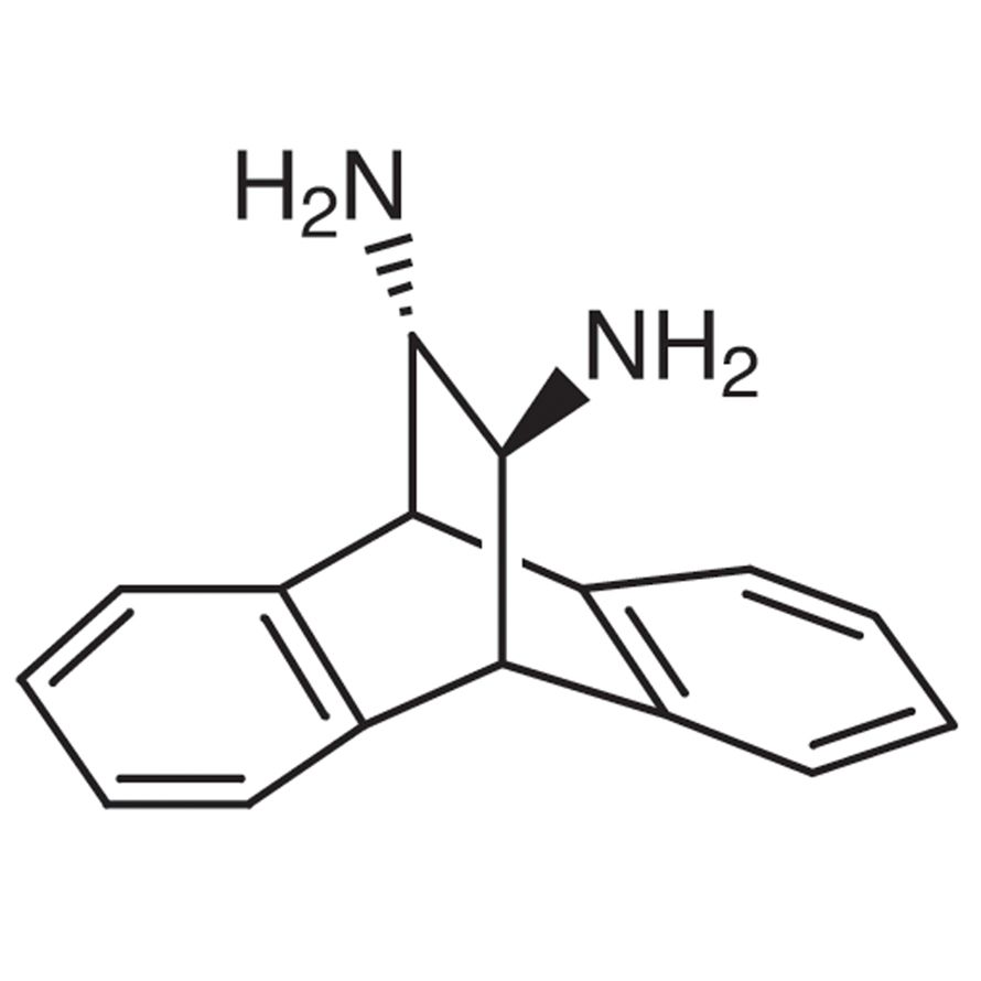 (11S,12S)-9,10-Dihydro-9,10-ethanoanthracene-11,12-diamine