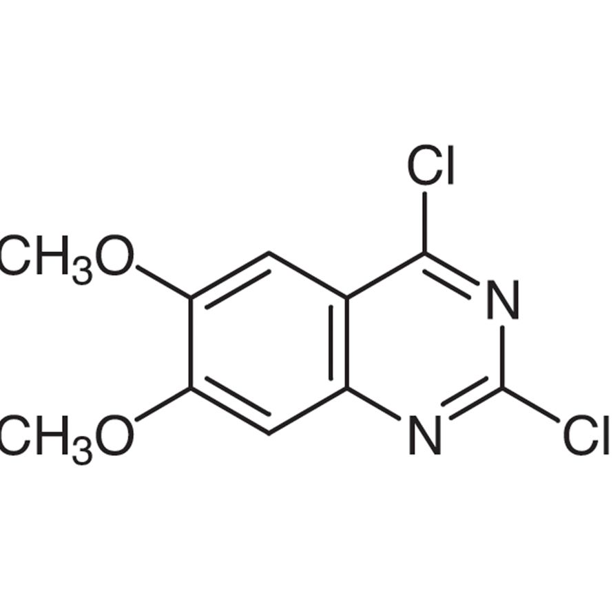 2,4-Dichloro-6,7-dimethoxyquinazoline