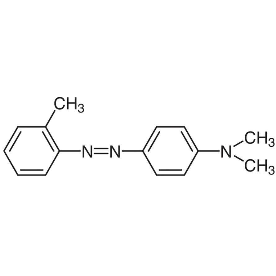 4-(Dimethylamino)-2'-methylazobenzene