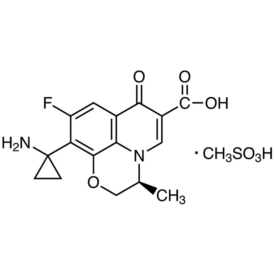 Pazufloxacin Mesylate