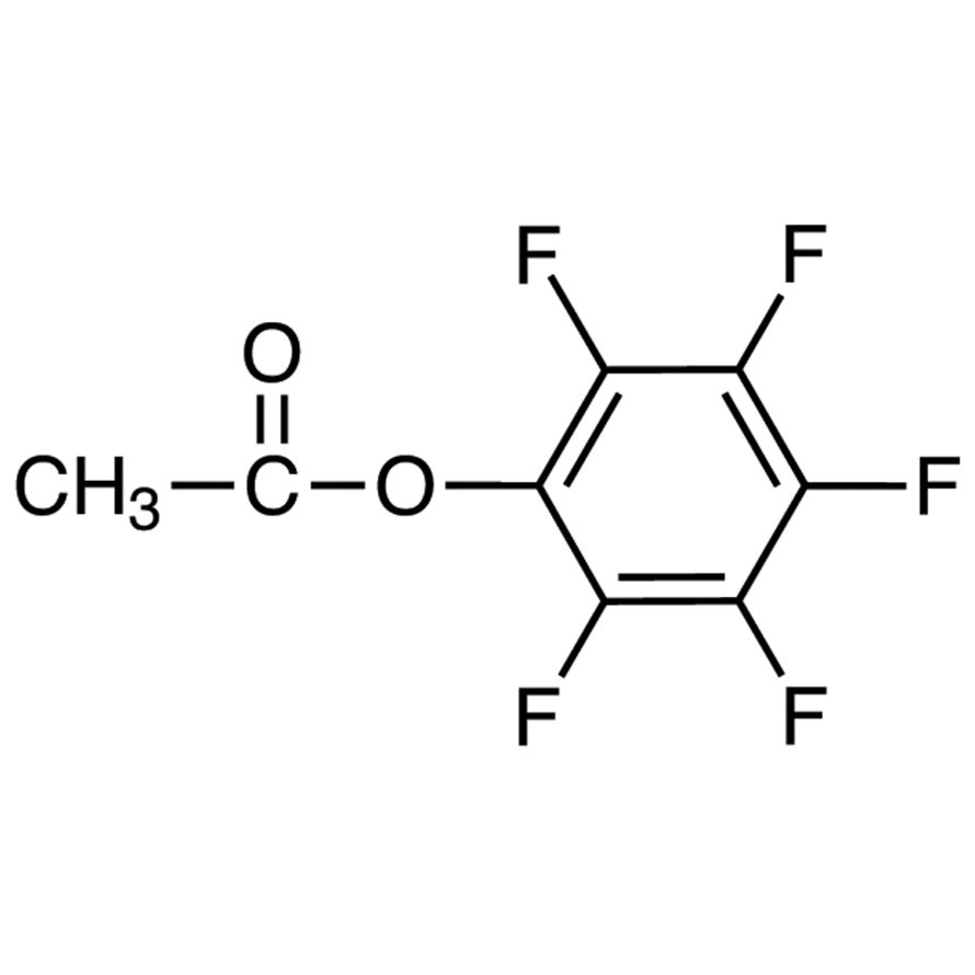 Pentafluorophenyl Acetate