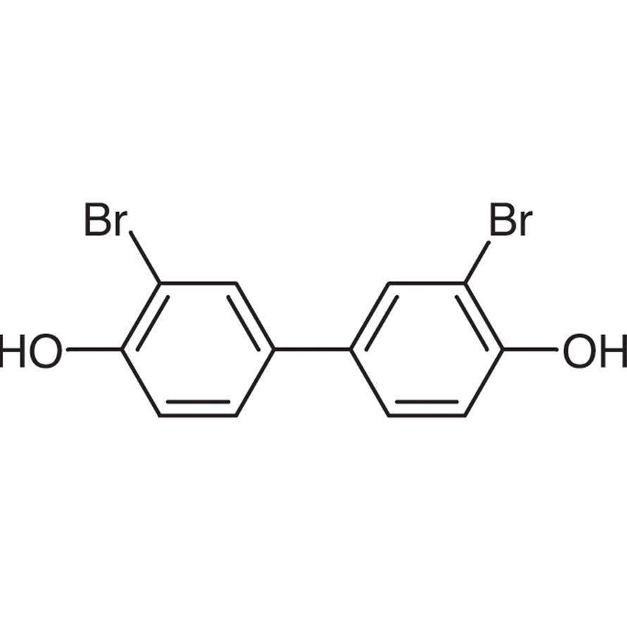 3,3'-Dibromo-4,4'-dihydroxybiphenyl