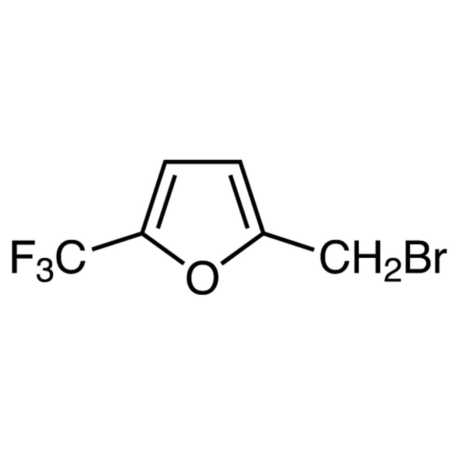 2-(Bromomethyl)-5-(trifluoromethyl)furan