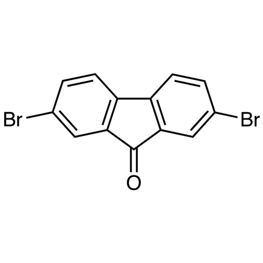 2,7-Dibromo-9-fluorenone