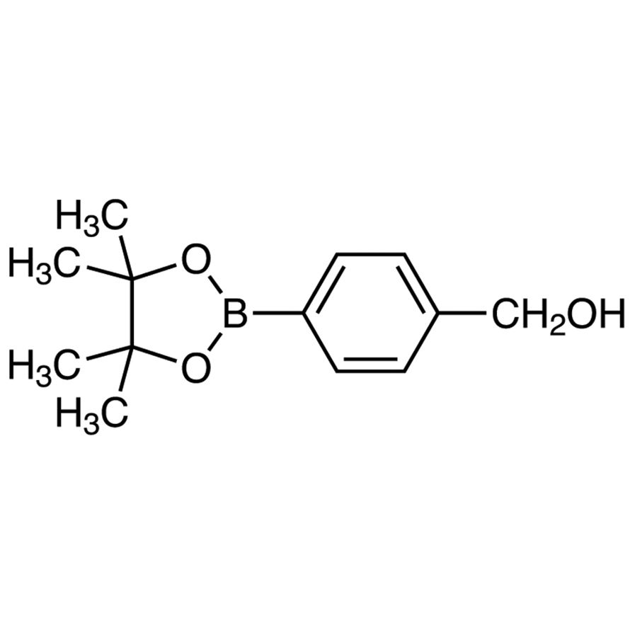 4-(4,4,5,5-Tetramethyl-1,3,2-dioxaborolan-2-yl)benzyl Alcohol