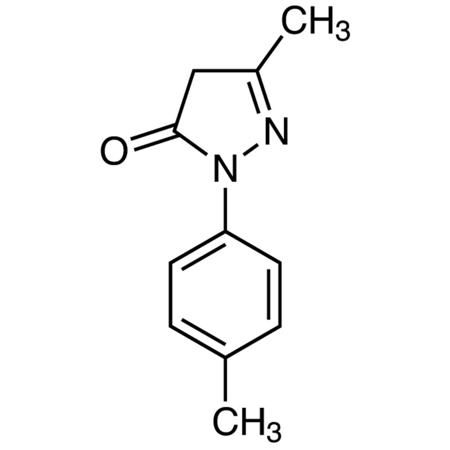 3-Methyl-1-p-tolyl-5-pyrazolone