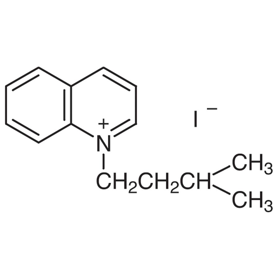 Quinoline Isoamyl Iodide