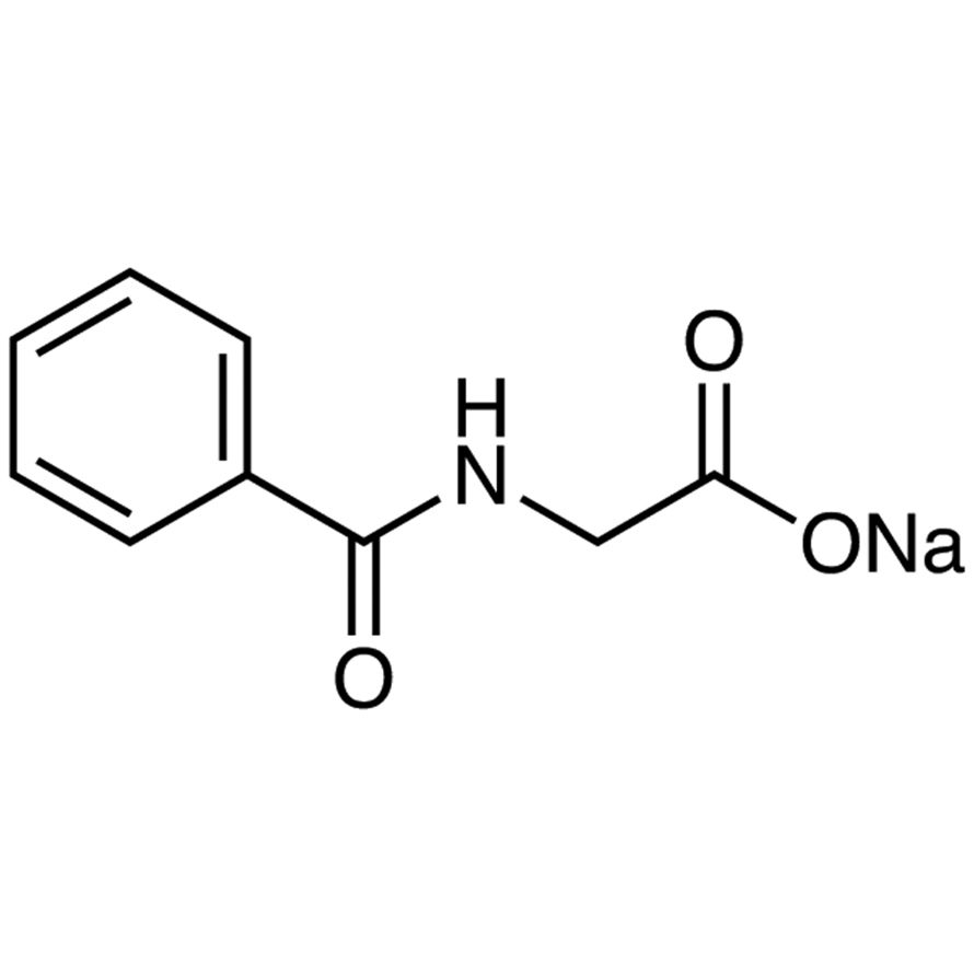 Sodium Hippurate