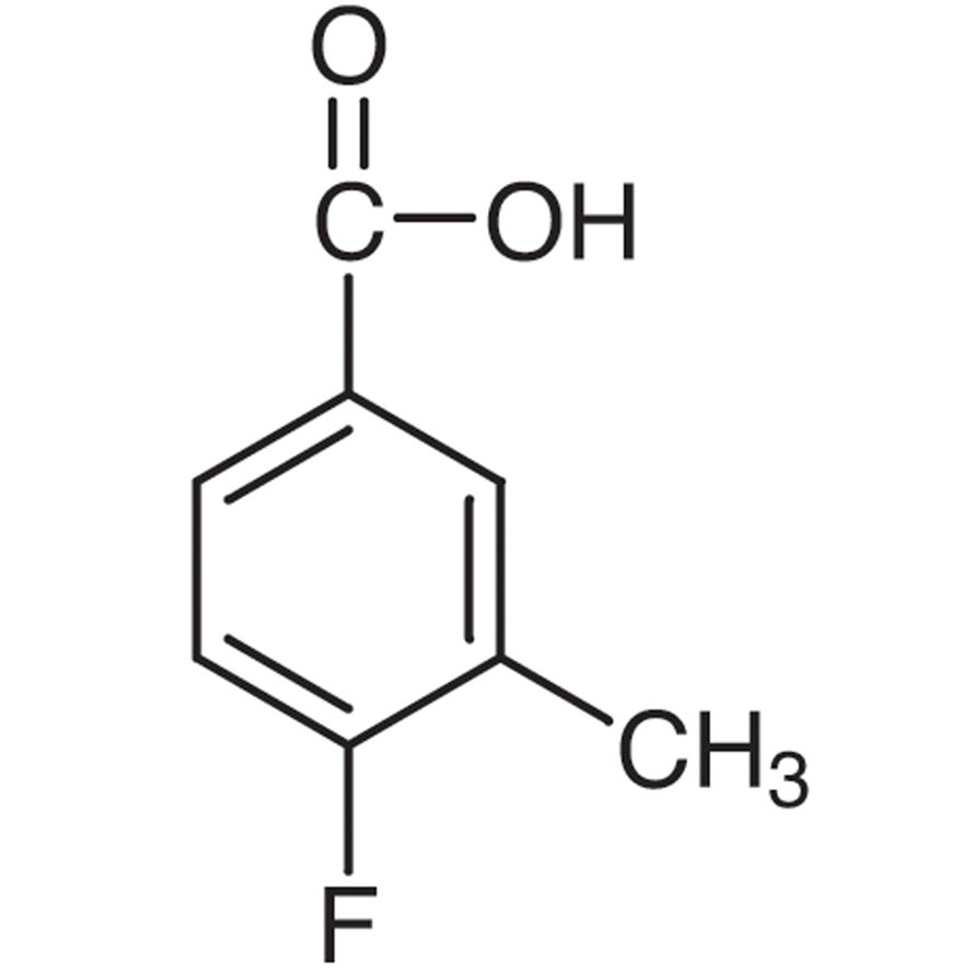 4-Fluoro-3-methylbenzoic Acid