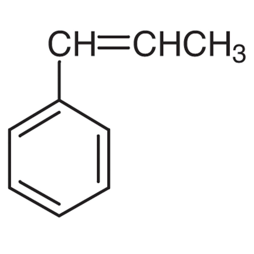 β-Methylstyrene (cis- and trans- mixture) (stabilized with TBC)