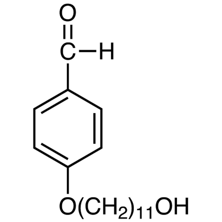 4-(11-Hydroxyundecyloxy)benzaldehyde