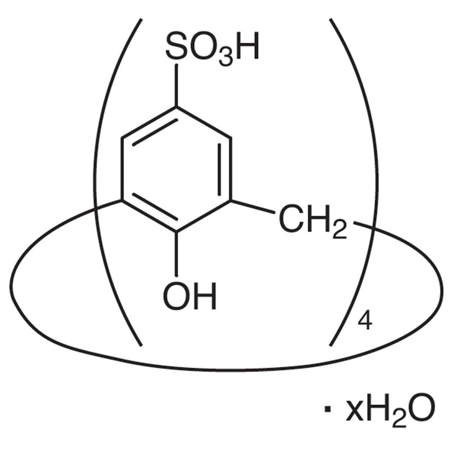 4-Sulfocalix[4]arene Hydrate