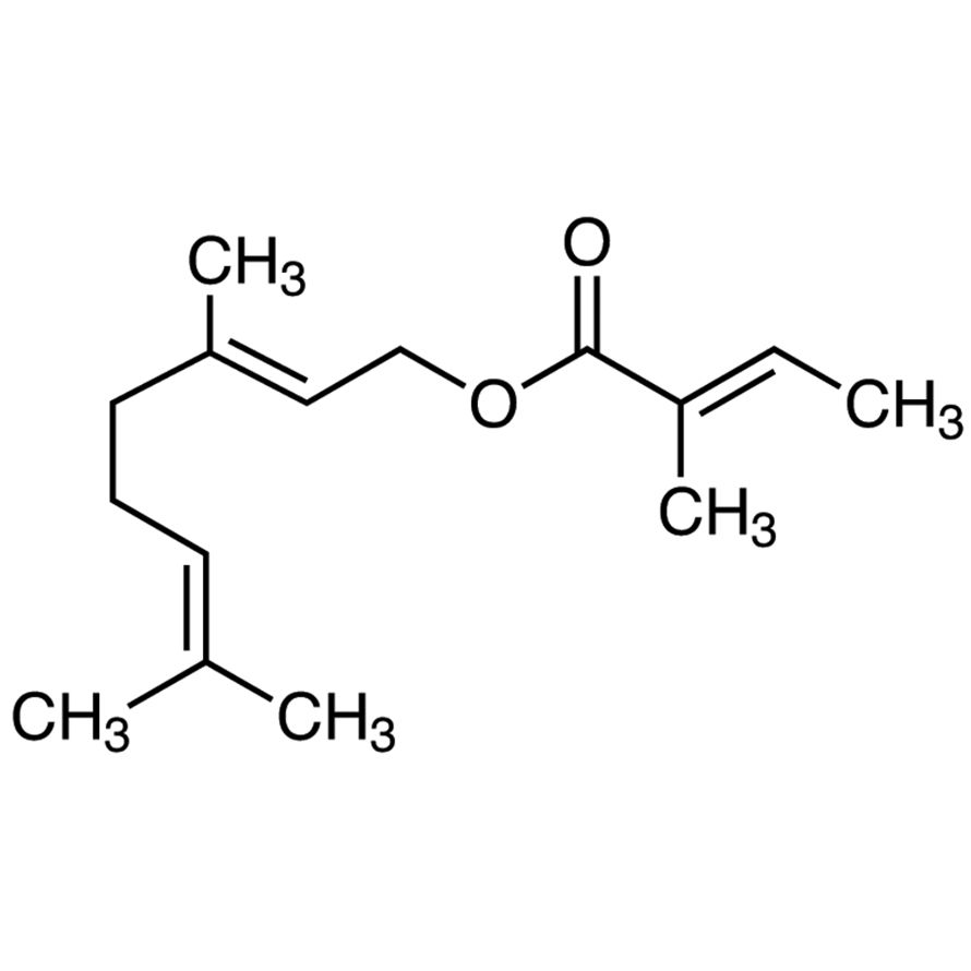 Geranyl Tiglate