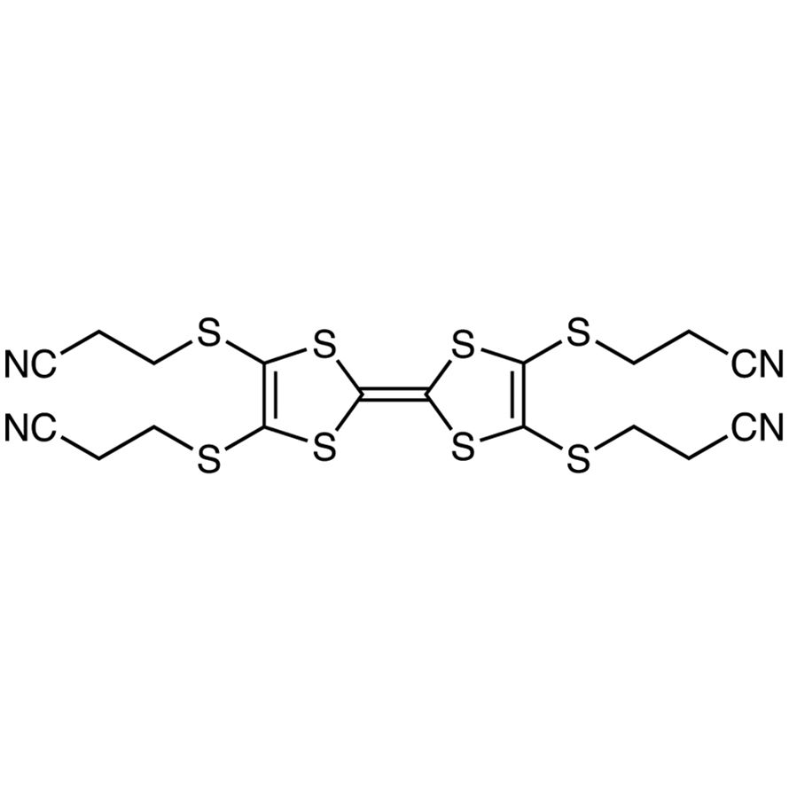 2,3,6,7-Tetrakis(2-cyanoethylthio)tetrathiafulvalene