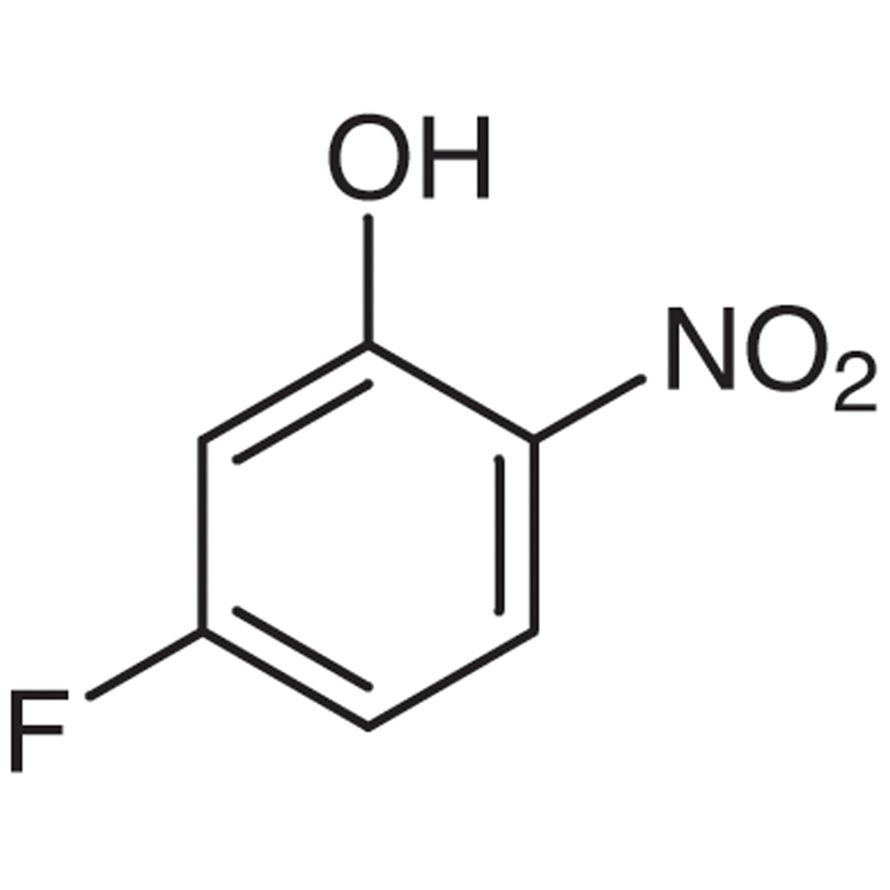 5-Fluoro-2-nitrophenol