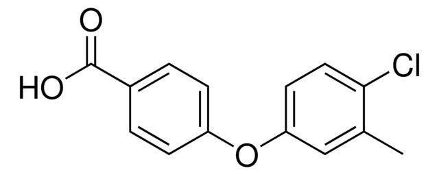 4-(4-Chloro-3-methylphenoxy)benzoic acid