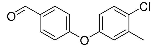 4-(4-Chloro-3-methylphenoxy)benzaldehyde