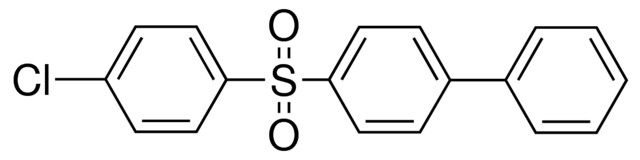 4-(4-CHLORO-BENZENESULFONYL)-BIPHENYL