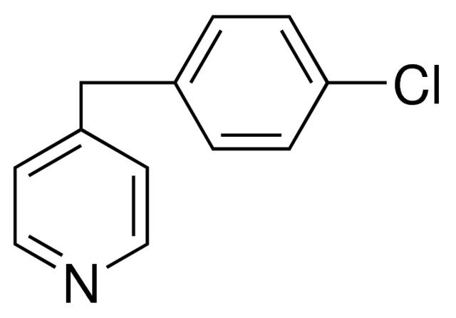 4-(4-Chlorobenzyl)pyridine