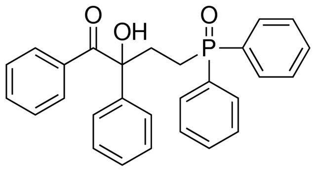 4-(DIPHENYL-PHOSPHINOYL)-2-HYDROXY-1,2-DIPHENYL-BUTAN-1-ONE