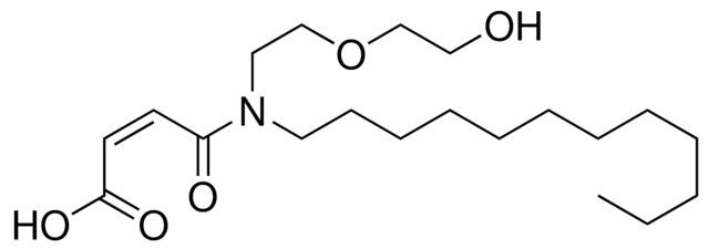 4-(DODECYL(2-(2-HYDROXYETHOXY)ETHYL)AMINO)-4-OXO-2-BUTENOIC ACID