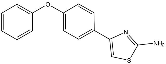 4-(4-Phenoxyphenyl)thiazol-2-amine