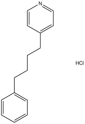 4-(4-phenylbutyl)pyridine hydrochloride