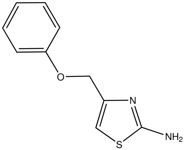 4-(Phenoxymethyl)-1,3-thiazol-2-amine