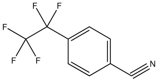 4-(Pentafluoroethyl)benzonitrile