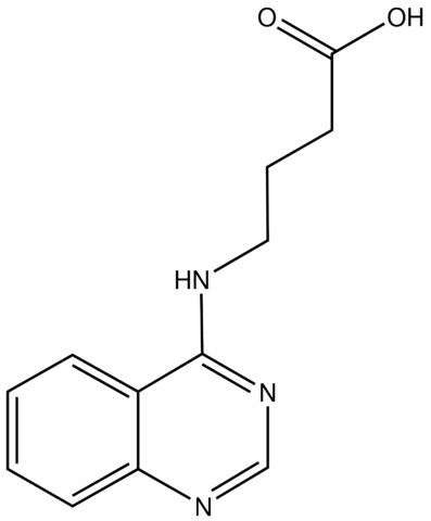 4-(Quinazolin-4-ylamino)butanoic acid