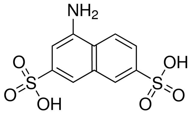 4-AMINO-2,7-NAPHTHALENEDISULFONIC ACID